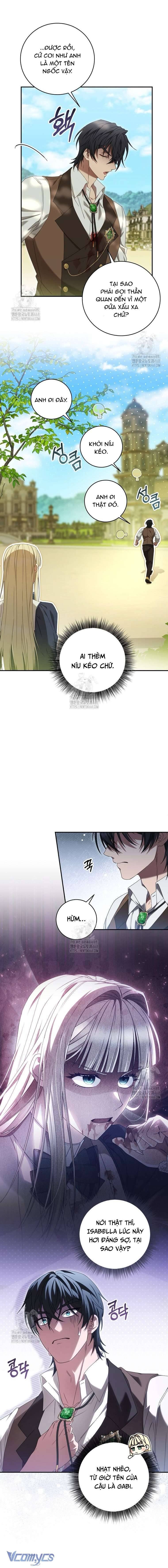 Ác Nữ Bị Quỷ Ám Rồi! Chuẩn Bị Hỗn Loạn Thôi!: Chapter 2