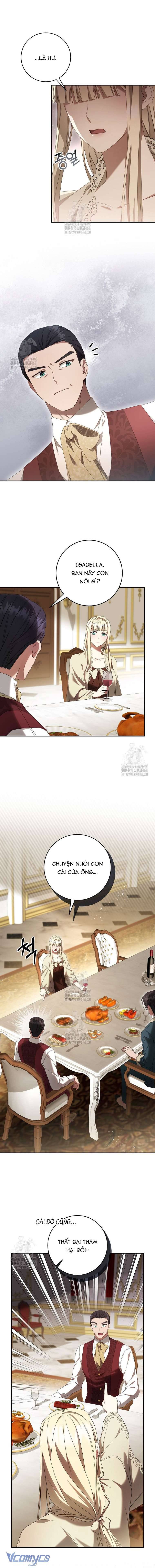 Ác Nữ Bị Quỷ Ám Rồi! Chuẩn Bị Hỗn Loạn Thôi!: Chapter 3