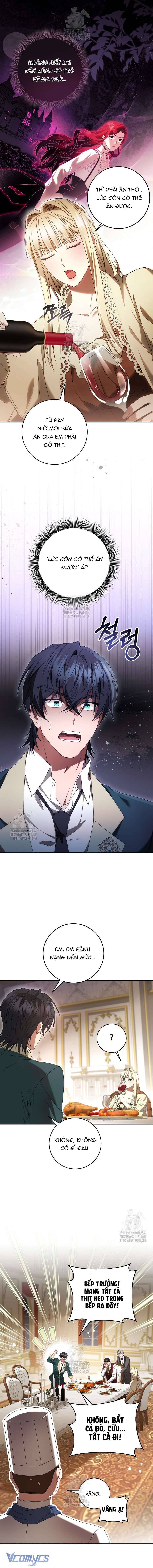 Ác Nữ Bị Quỷ Ám Rồi! Chuẩn Bị Hỗn Loạn Thôi!: Chapter 3