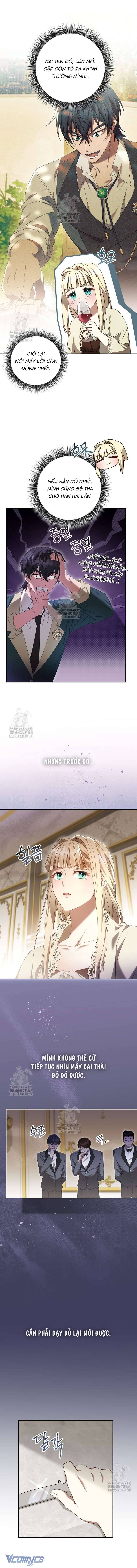 Ác Nữ Bị Quỷ Ám Rồi! Chuẩn Bị Hỗn Loạn Thôi!: Chapter 3