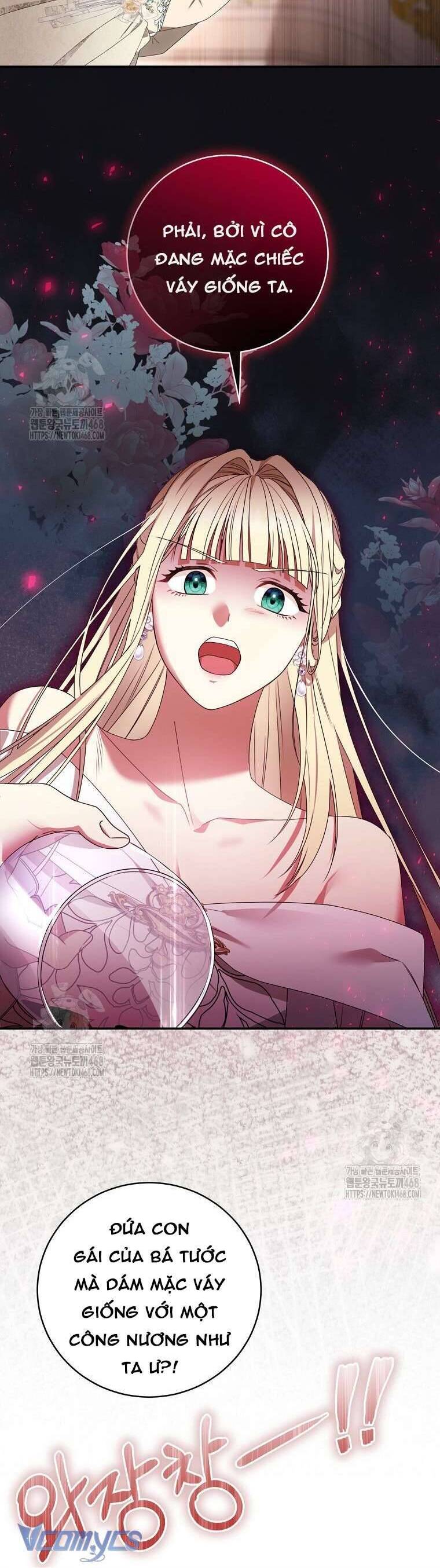 Ác Nữ Bị Quỷ Ám Rồi! Chuẩn Bị Hỗn Loạn Thôi!: Chapter 4