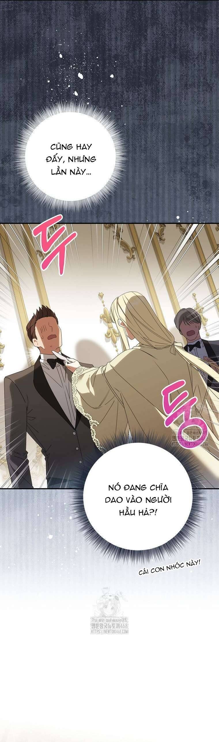 Ác Nữ Bị Quỷ Ám Rồi! Chuẩn Bị Hỗn Loạn Thôi!: Chapter 4