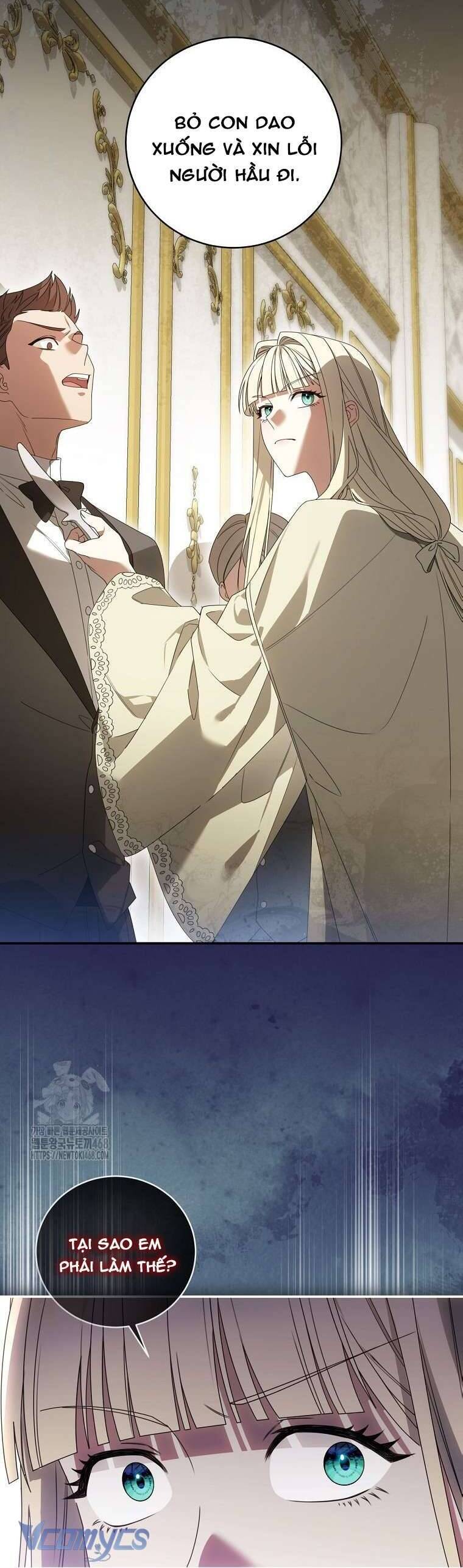 Ác Nữ Bị Quỷ Ám Rồi! Chuẩn Bị Hỗn Loạn Thôi!: Chapter 4