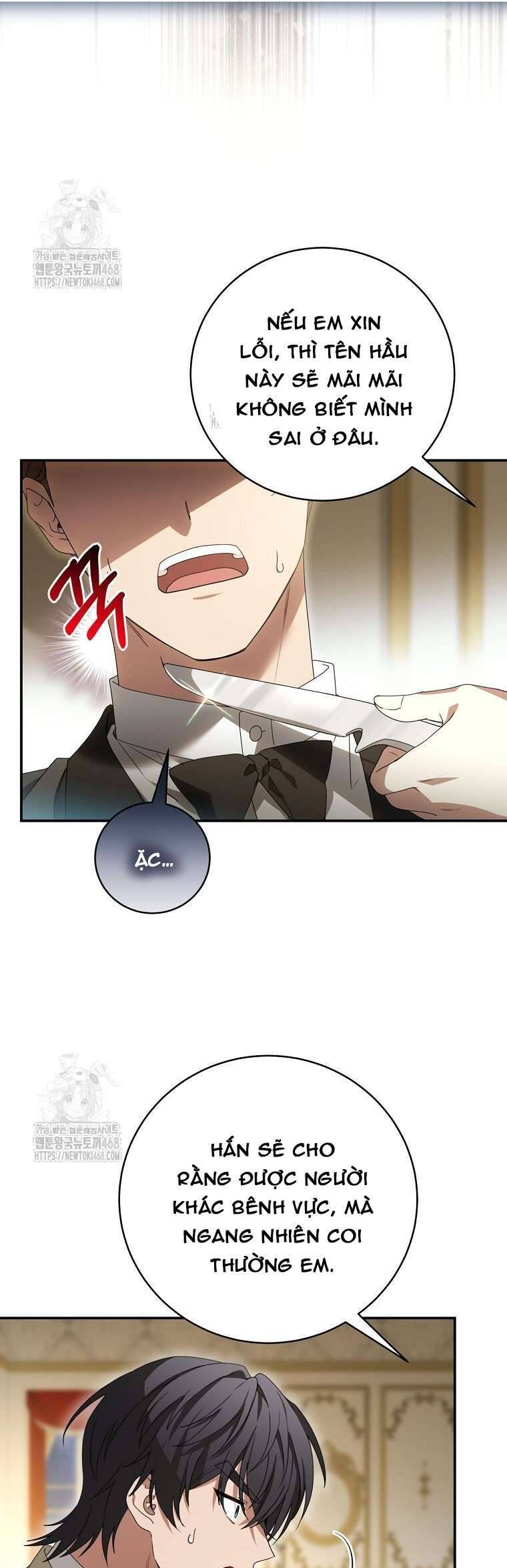 Ác Nữ Bị Quỷ Ám Rồi! Chuẩn Bị Hỗn Loạn Thôi!: Chapter 4