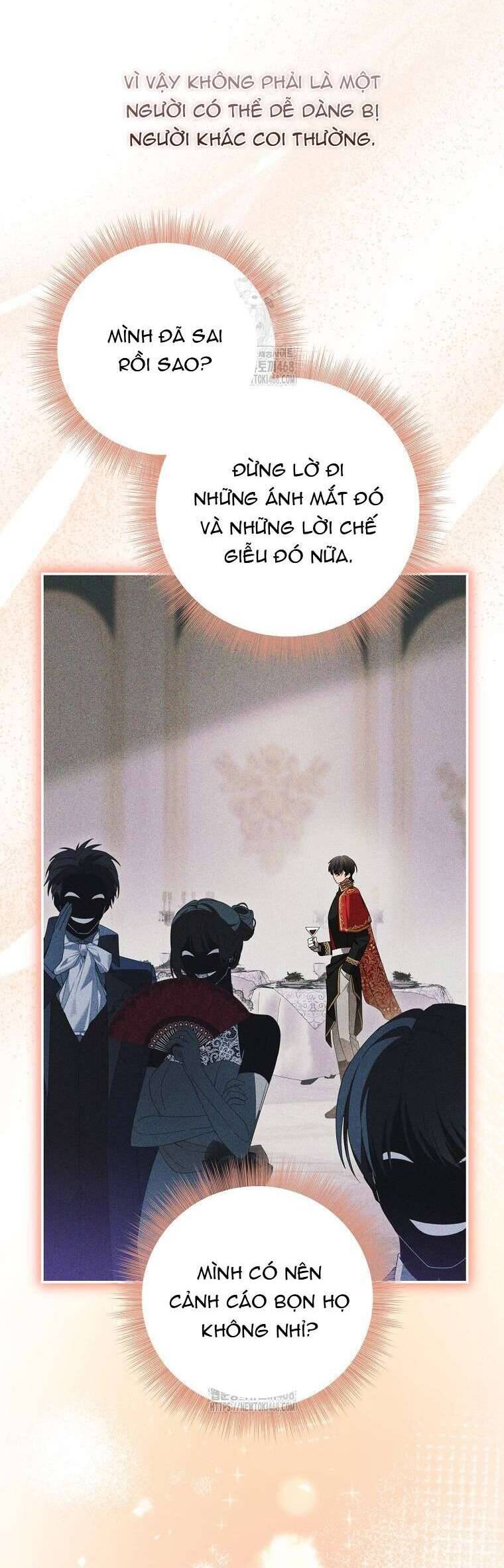 Ác Nữ Bị Quỷ Ám Rồi! Chuẩn Bị Hỗn Loạn Thôi!: Chapter 4