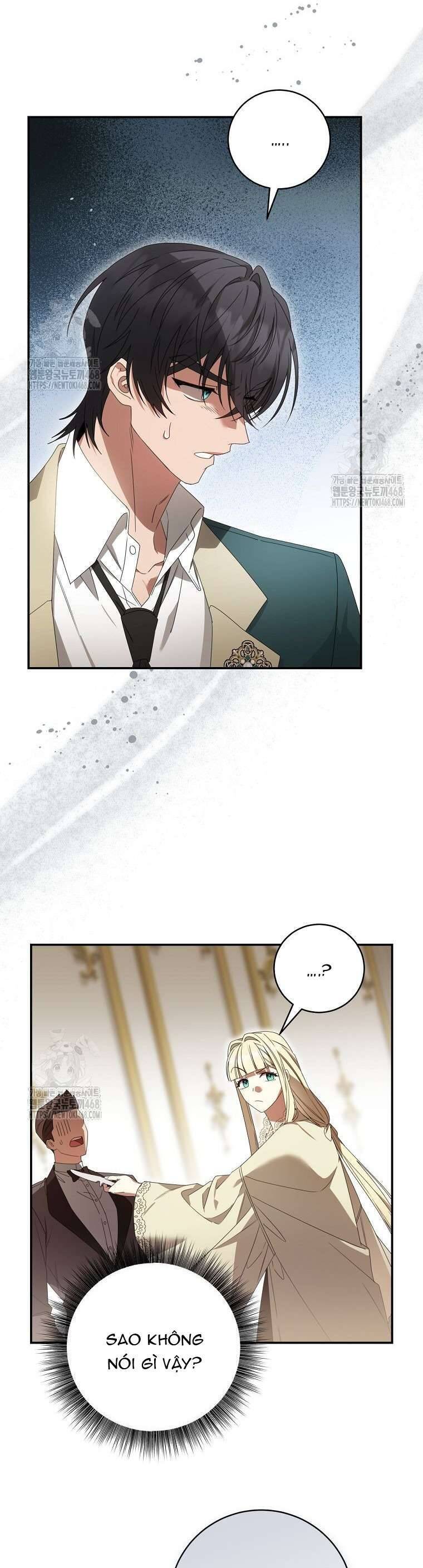 Ác Nữ Bị Quỷ Ám Rồi! Chuẩn Bị Hỗn Loạn Thôi!: Chapter 4