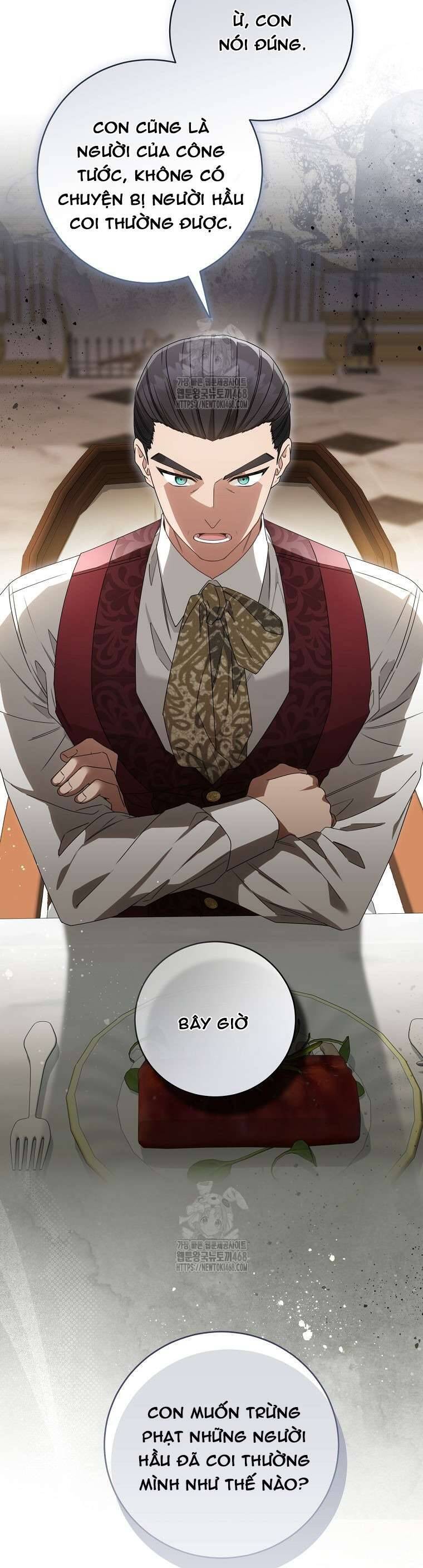 Ác Nữ Bị Quỷ Ám Rồi! Chuẩn Bị Hỗn Loạn Thôi!: Chapter 4