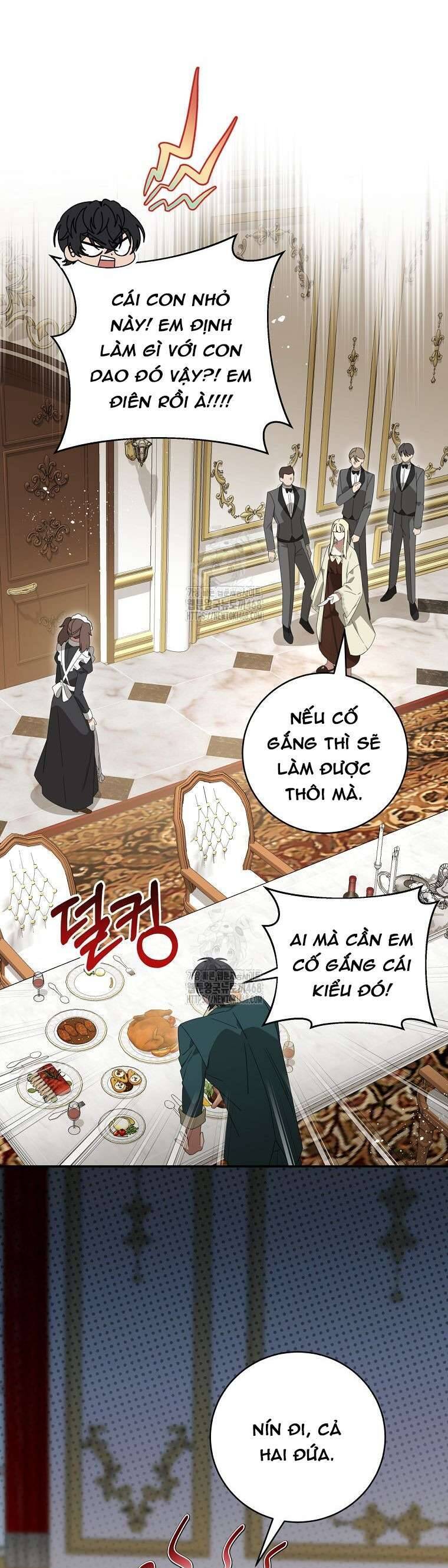 Ác Nữ Bị Quỷ Ám Rồi! Chuẩn Bị Hỗn Loạn Thôi!: Chapter 4