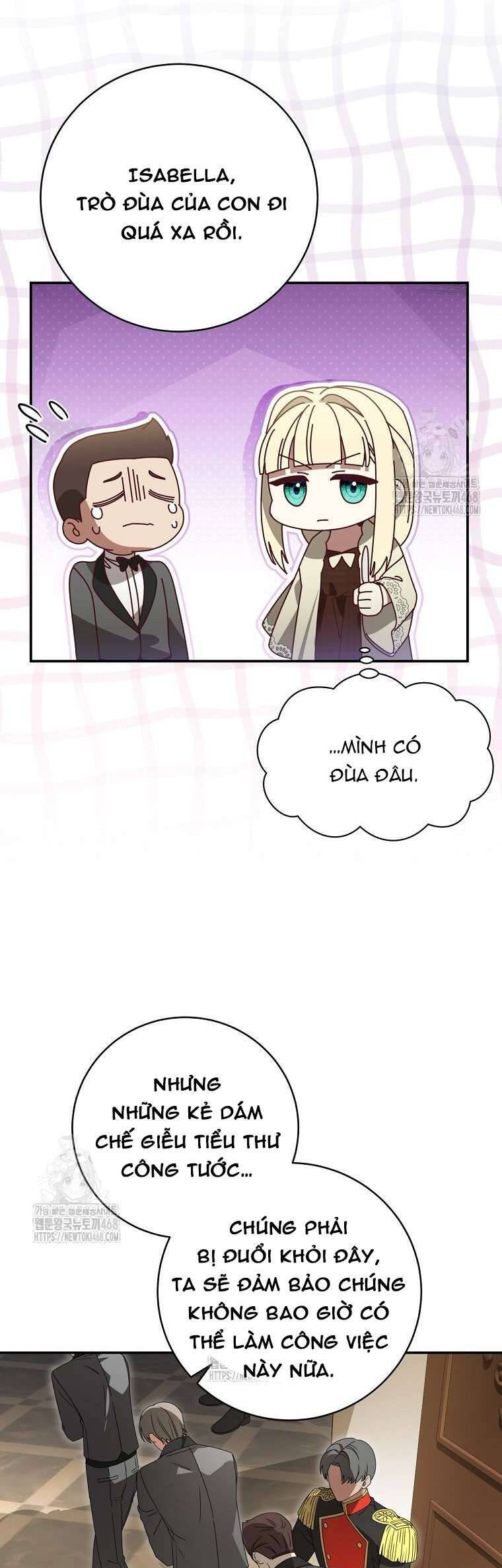 Ác Nữ Bị Quỷ Ám Rồi! Chuẩn Bị Hỗn Loạn Thôi!: Chapter 4