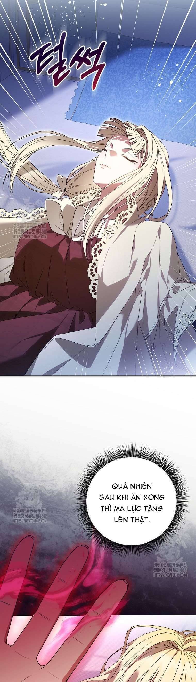 Ác Nữ Bị Quỷ Ám Rồi! Chuẩn Bị Hỗn Loạn Thôi!: Chapter 4