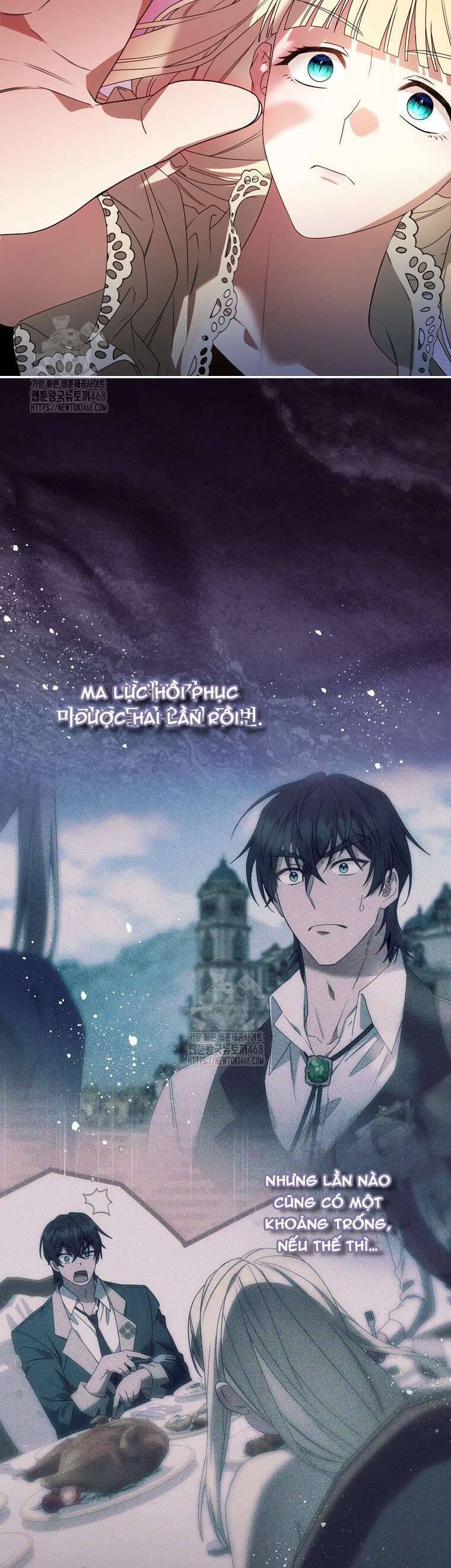 Ác Nữ Bị Quỷ Ám Rồi! Chuẩn Bị Hỗn Loạn Thôi!: Chapter 4