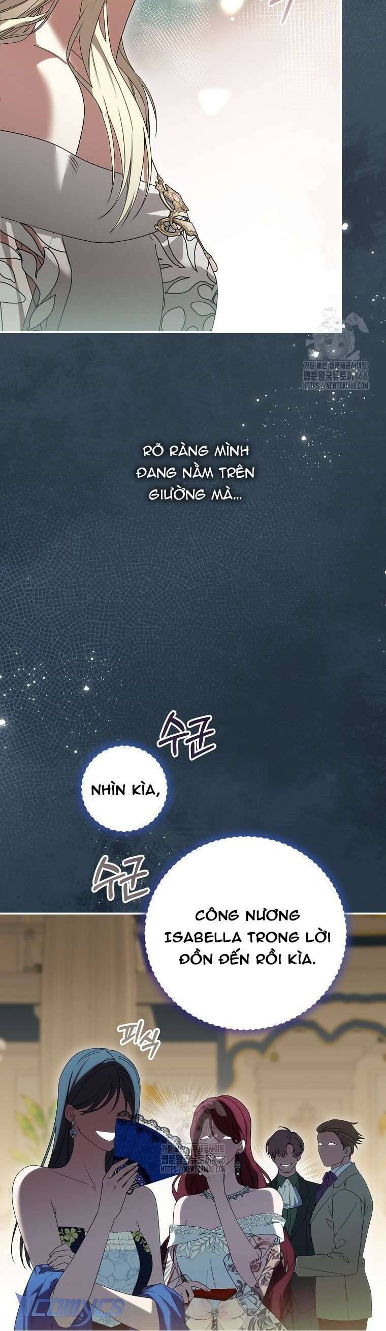 Ác Nữ Bị Quỷ Ám Rồi! Chuẩn Bị Hỗn Loạn Thôi!: Chapter 4