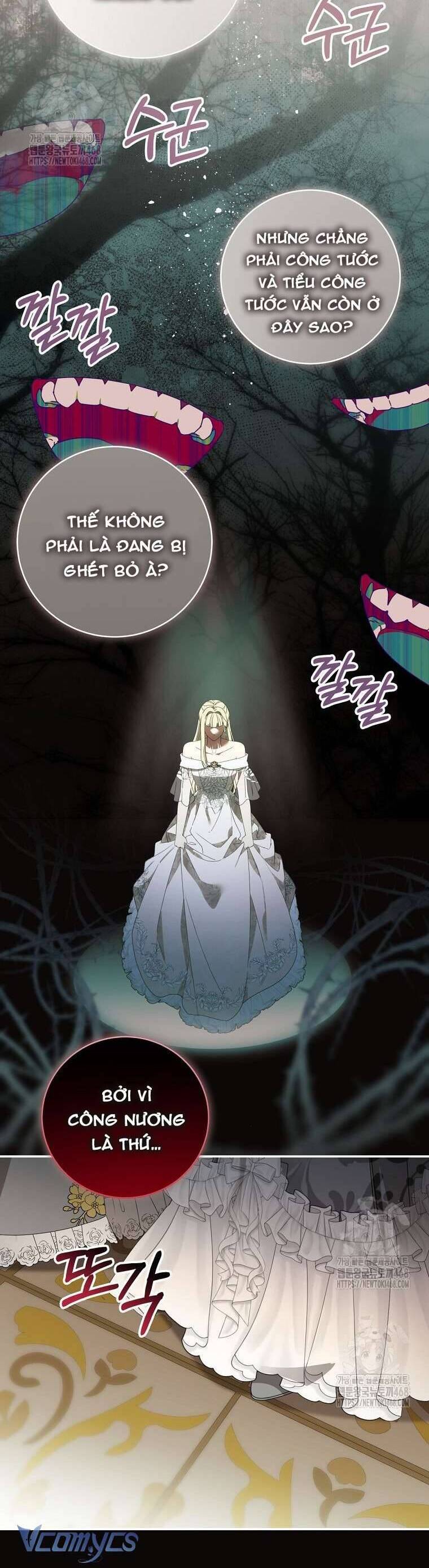 Ác Nữ Bị Quỷ Ám Rồi! Chuẩn Bị Hỗn Loạn Thôi!: Chapter 4