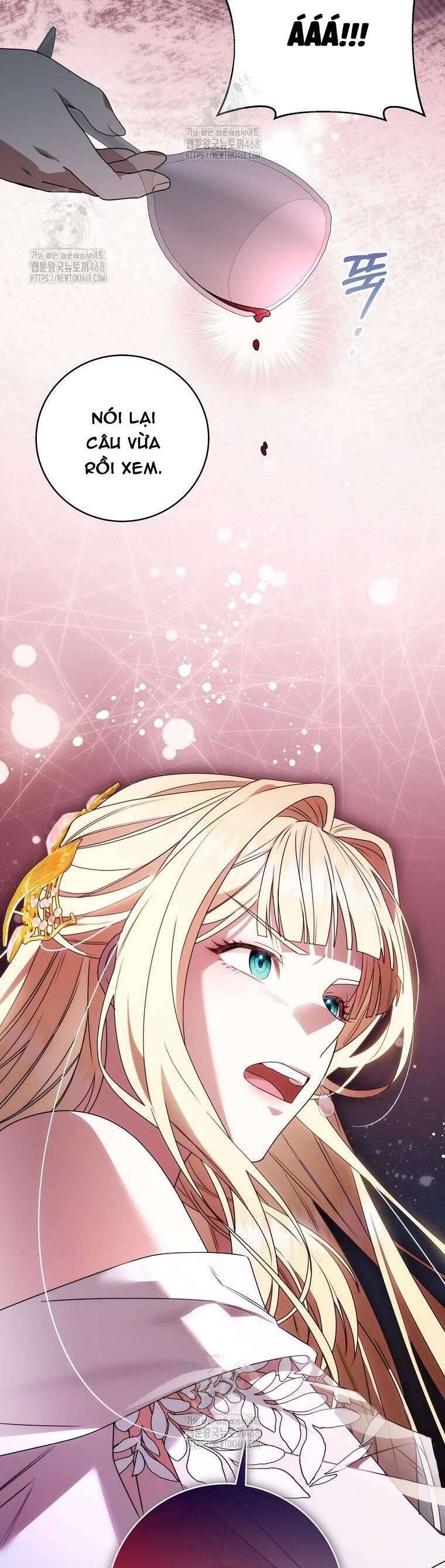 Ác Nữ Bị Quỷ Ám Rồi! Chuẩn Bị Hỗn Loạn Thôi!: Chapter 4