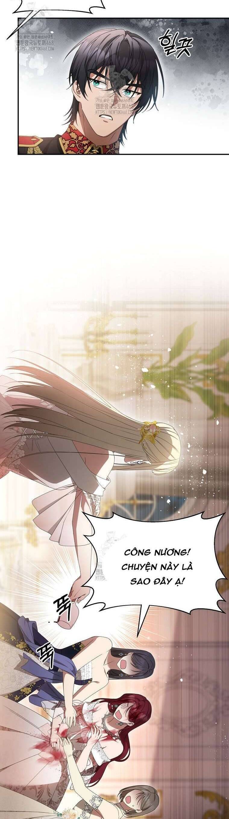 Ác Nữ Bị Quỷ Ám Rồi! Chuẩn Bị Hỗn Loạn Thôi!: Chapter 4