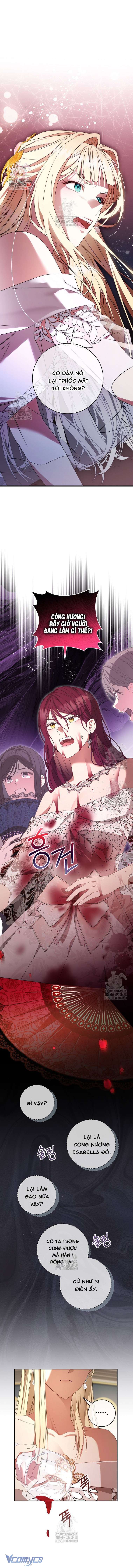 Ác Nữ Bị Quỷ Ám Rồi! Chuẩn Bị Hỗn Loạn Thôi!: Chapter 5