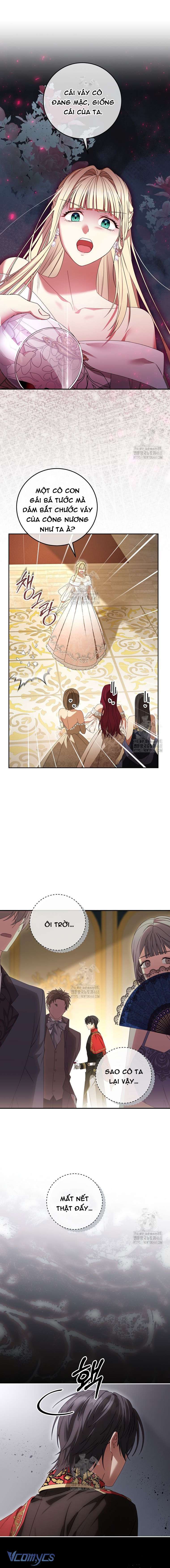 Ác Nữ Bị Quỷ Ám Rồi! Chuẩn Bị Hỗn Loạn Thôi!: Chapter 5