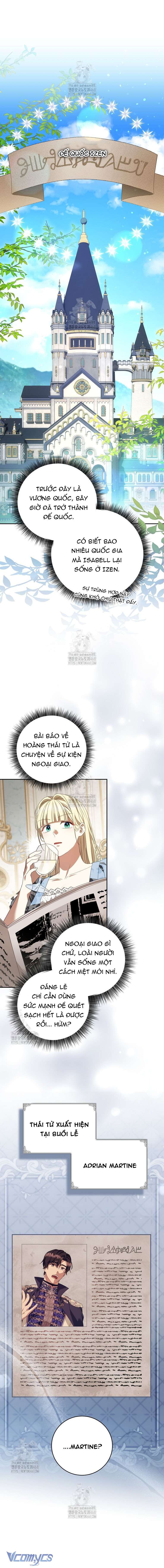 Ác Nữ Bị Quỷ Ám Rồi! Chuẩn Bị Hỗn Loạn Thôi!: Chapter 5