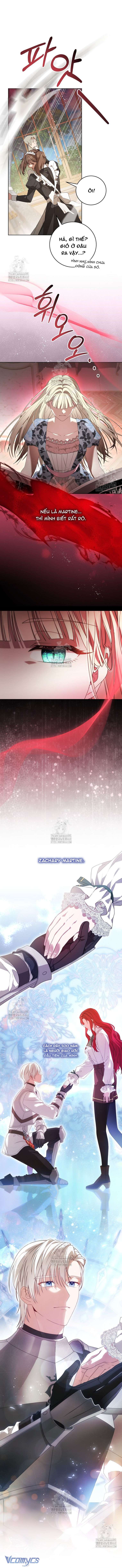 Ác Nữ Bị Quỷ Ám Rồi! Chuẩn Bị Hỗn Loạn Thôi!: Chapter 5