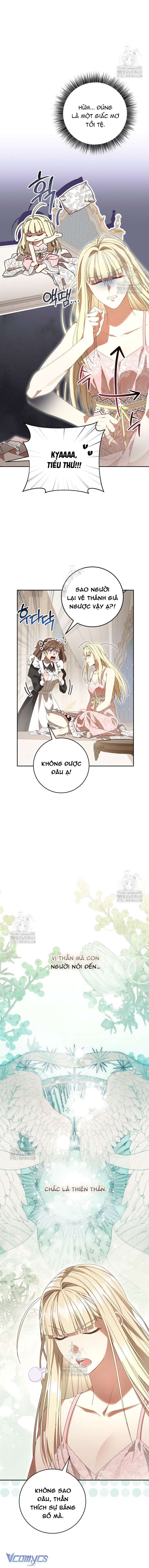 Ác Nữ Bị Quỷ Ám Rồi! Chuẩn Bị Hỗn Loạn Thôi!: Chapter 5