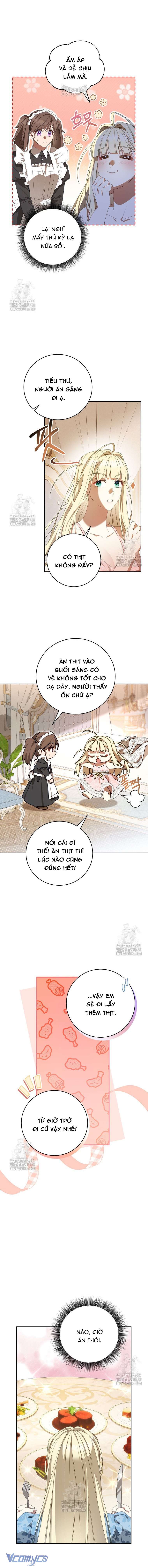 Ác Nữ Bị Quỷ Ám Rồi! Chuẩn Bị Hỗn Loạn Thôi!: Chapter 5