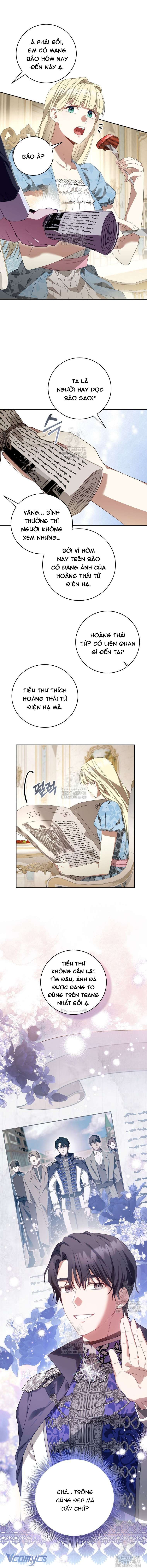 Ác Nữ Bị Quỷ Ám Rồi! Chuẩn Bị Hỗn Loạn Thôi!: Chapter 5