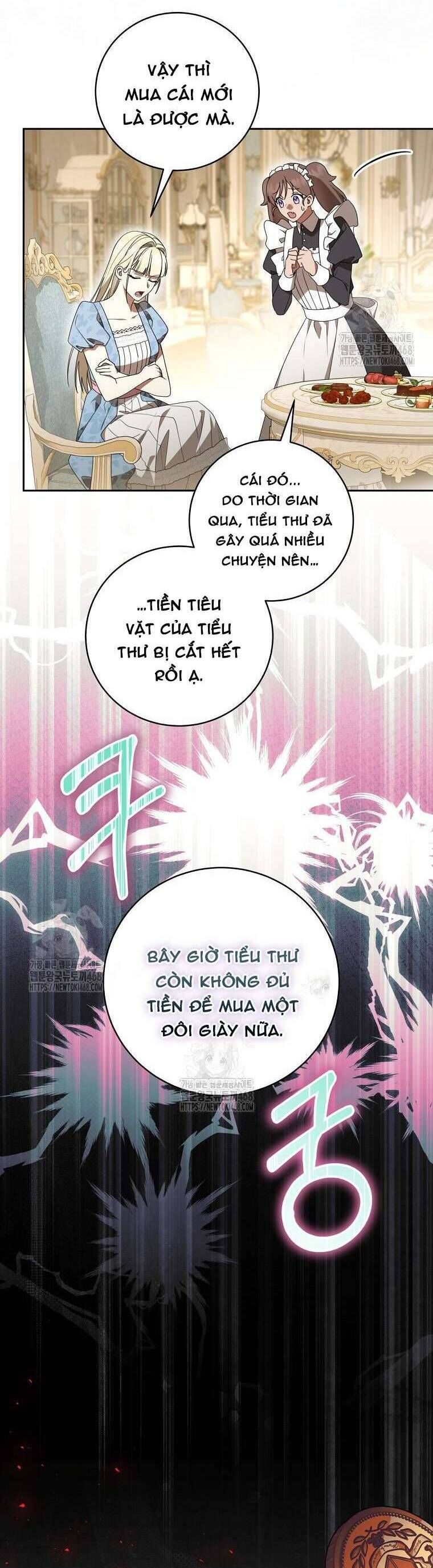 Ác Nữ Bị Quỷ Ám Rồi! Chuẩn Bị Hỗn Loạn Thôi!: Chapter 6