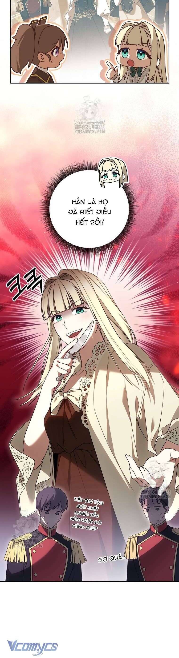 Ác Nữ Bị Quỷ Ám Rồi! Chuẩn Bị Hỗn Loạn Thôi!: Chapter 6