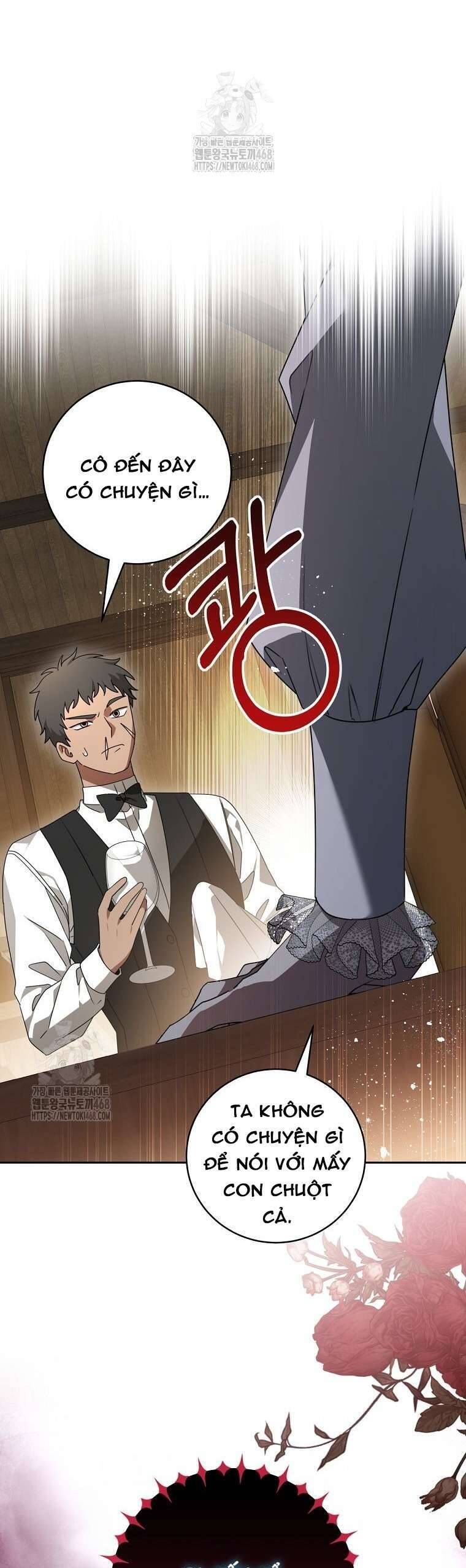 Ác Nữ Bị Quỷ Ám Rồi! Chuẩn Bị Hỗn Loạn Thôi!: Chapter 6