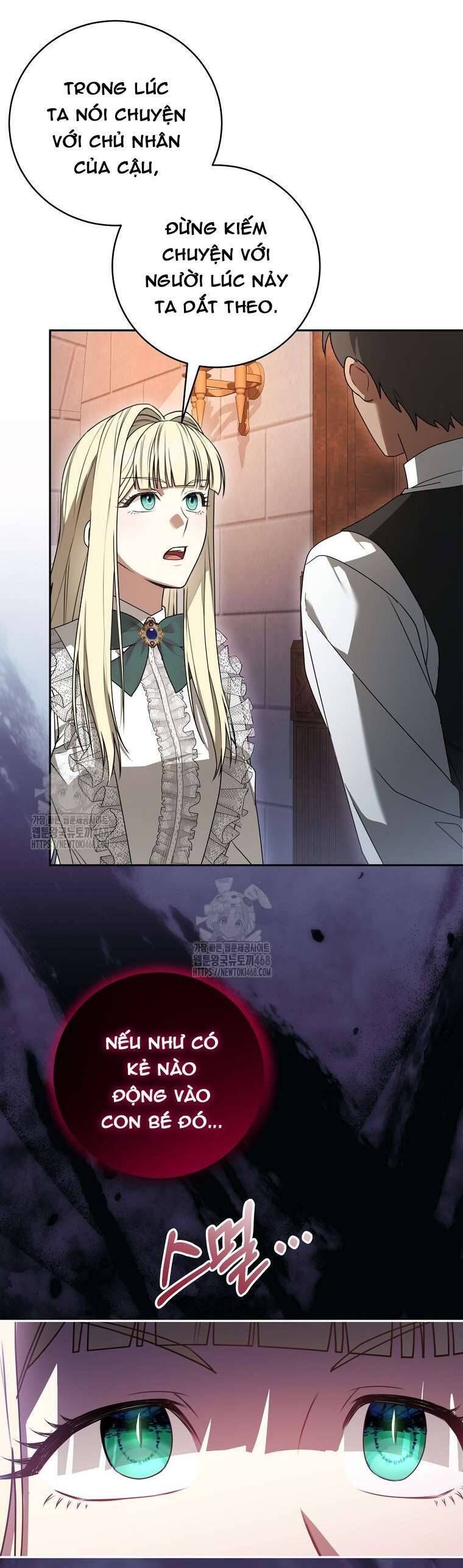 Ác Nữ Bị Quỷ Ám Rồi! Chuẩn Bị Hỗn Loạn Thôi!: Chapter 6