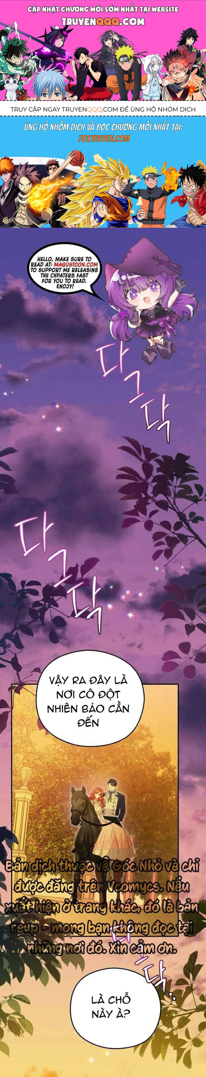 Ác Nữ Si Mê Đại Công Tước: Chapter 53