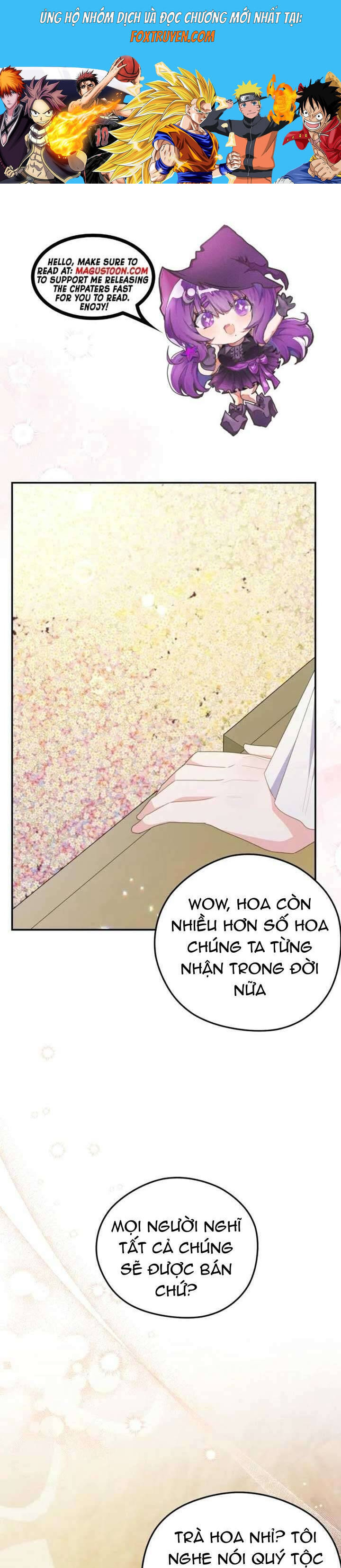 Ác Nữ Si Mê Đại Công Tước: Chapter 55