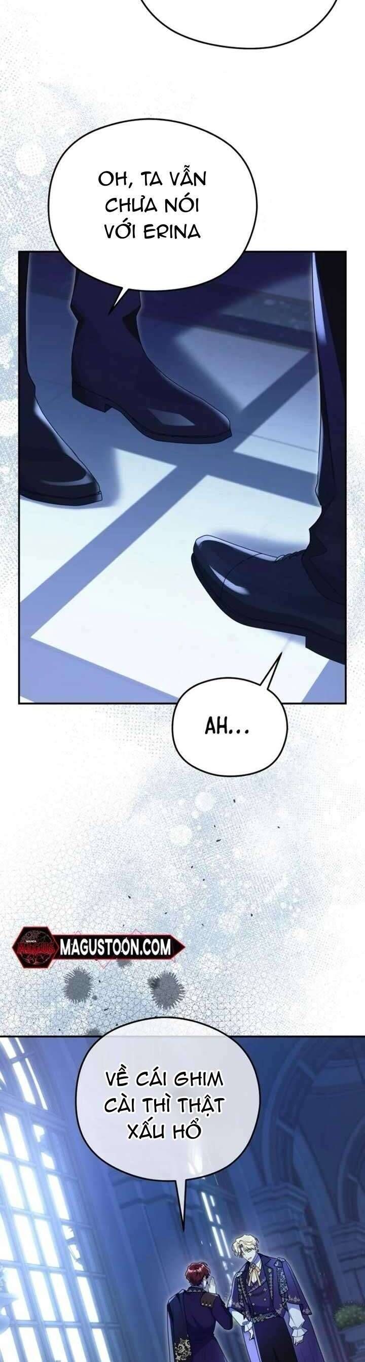 Ác Nữ Si Mê Đại Công Tước: Chapter 56