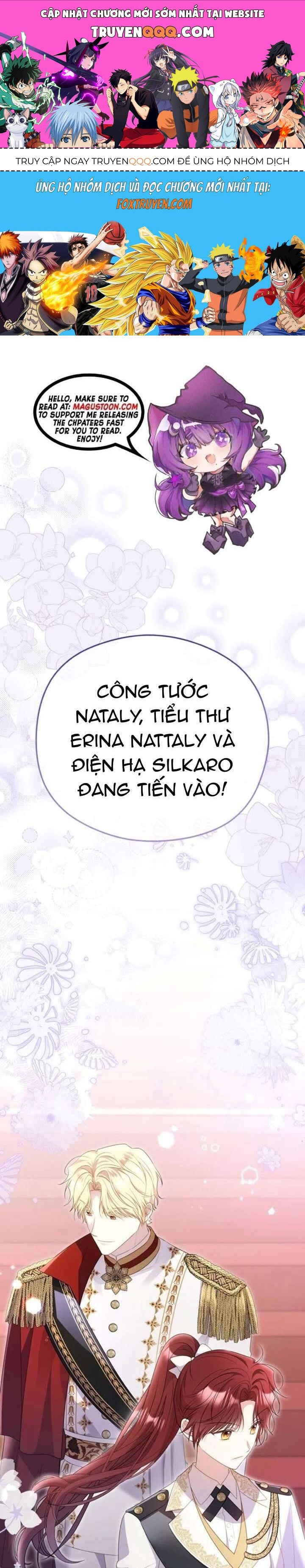Ác Nữ Si Mê Đại Công Tước: Chapter 57