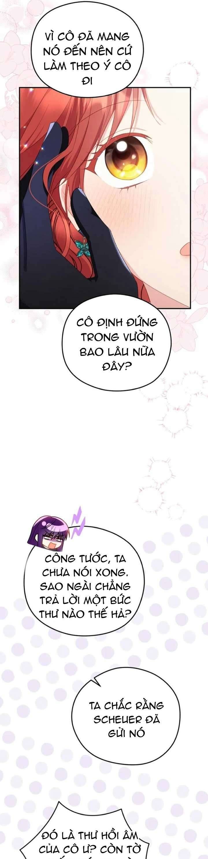 Ác Nữ Si Mê Đại Công Tước: Chapter 57