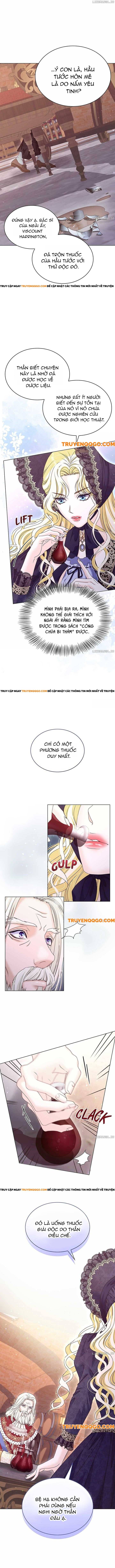 Ác Nữ Thuần Hóa Ác Quỷ Điên Rồ: Chapter 37