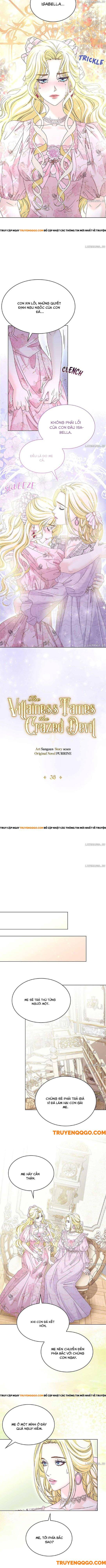 Ác Nữ Thuần Hóa Ác Quỷ Điên Rồ: Chapter 38