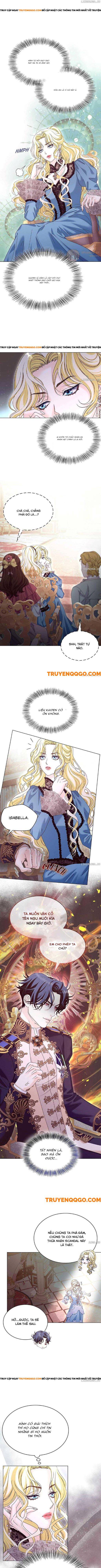 Ác Nữ Thuần Hóa Ác Quỷ Điên Rồ: Chapter 39