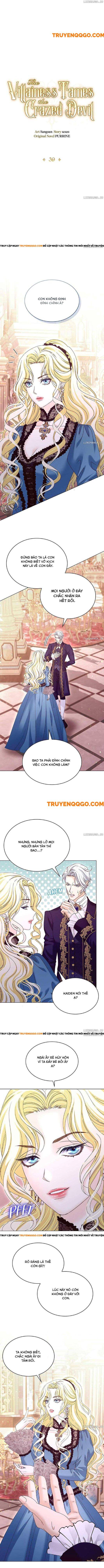 Ác Nữ Thuần Hóa Ác Quỷ Điên Rồ: Chapter 39