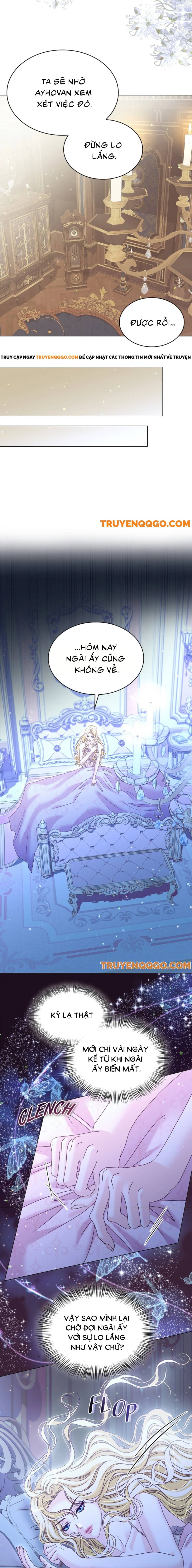 Ác Nữ Thuần Hóa Ác Quỷ Điên Rồ: Chapter 43