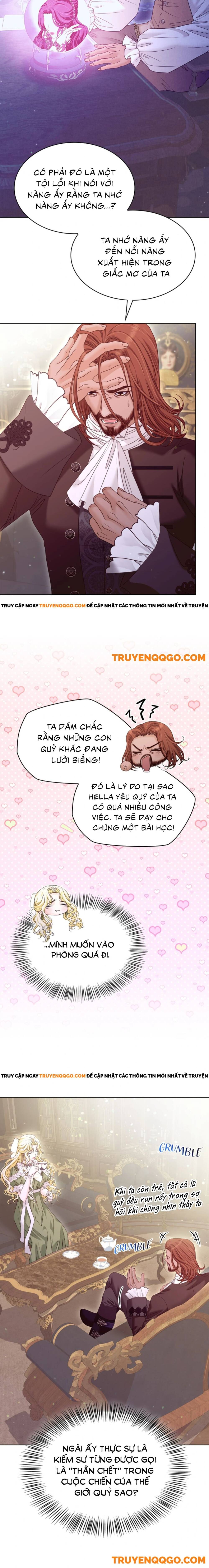 Ác Nữ Thuần Hóa Ác Quỷ Điên Rồ: Chapter 43