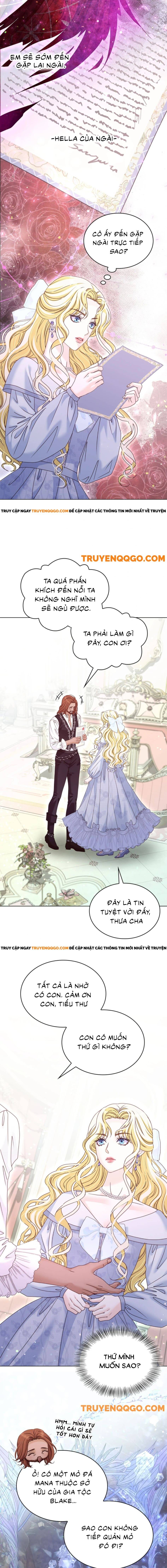 Ác Nữ Thuần Hóa Ác Quỷ Điên Rồ: Chapter 43