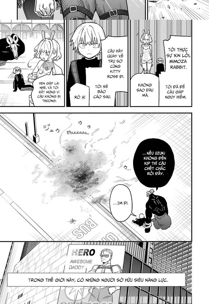 Ác Quái Thiếu Niên: Chapter 1