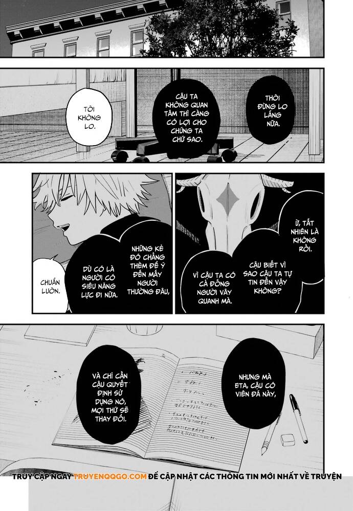 Ác Quái Thiếu Niên: Chapter 1