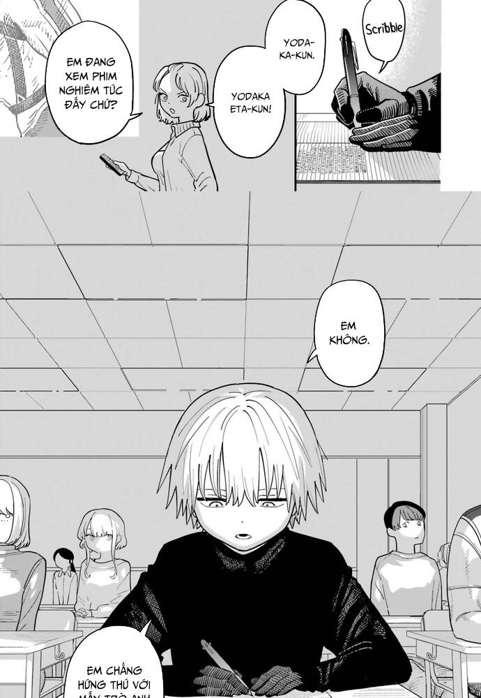 Ác Quái Thiếu Niên: Chapter 1