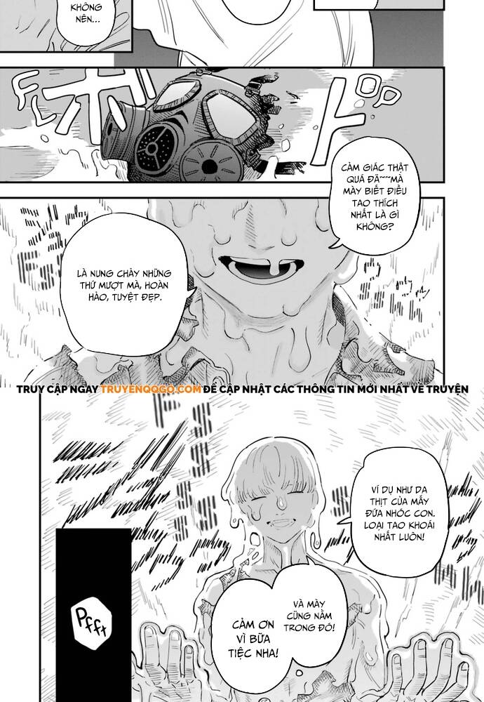 Ác Quái Thiếu Niên: Chapter 1