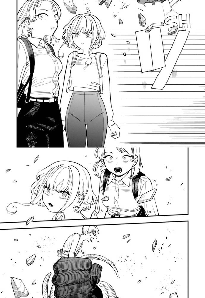 Ác Quái Thiếu Niên: Chapter 1