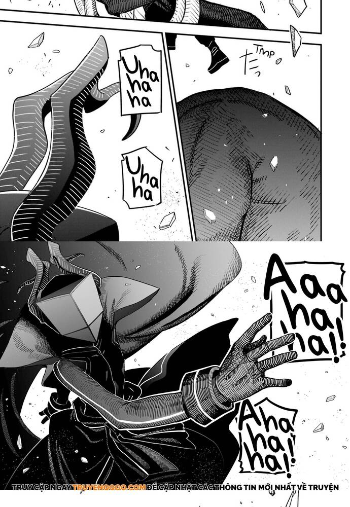 Ác Quái Thiếu Niên: Chapter 1