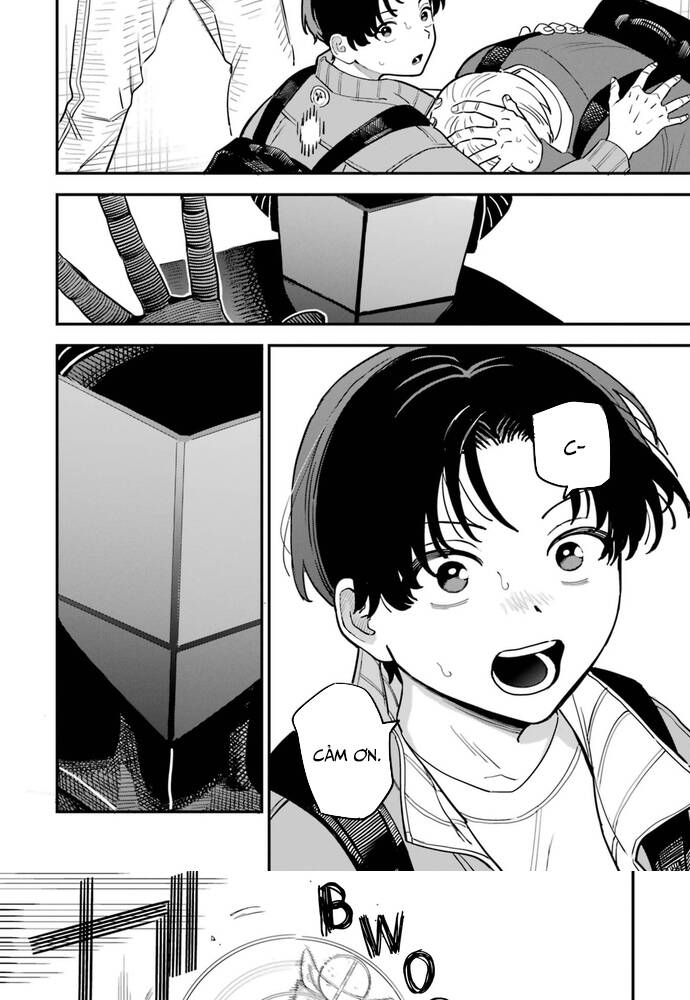 Ác Quái Thiếu Niên: Chapter 1