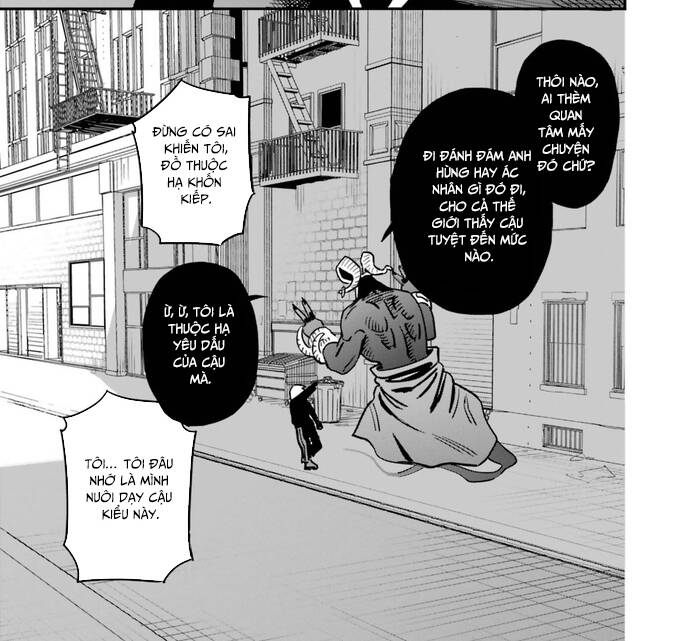 Ác Quái Thiếu Niên: Chapter 1